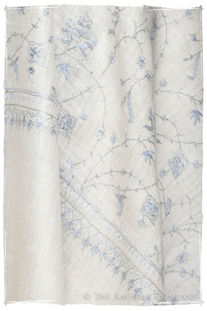 Bijoux Glacée Jardin L'amour Soft Cashmere Scarf/Shawl