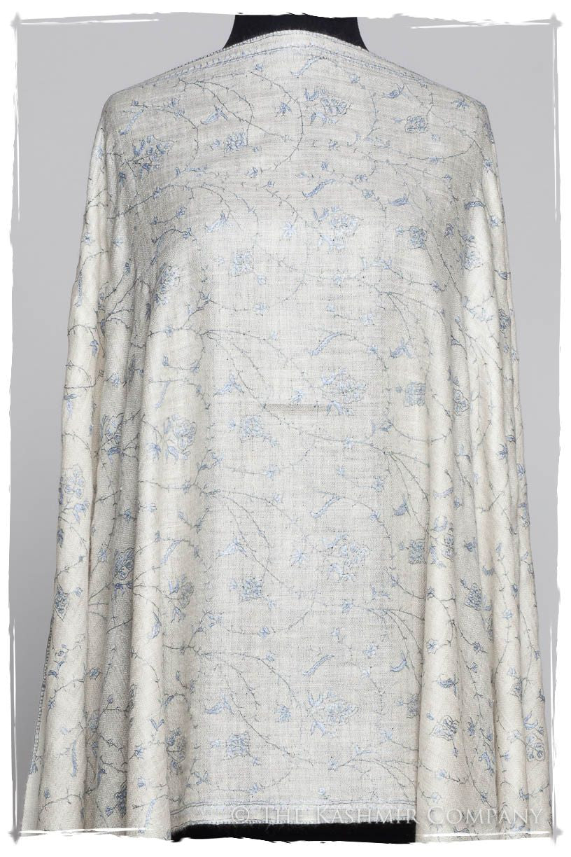 Bijoux Glacée Jardin L'amour Soft Cashmere Scarf/Shawl