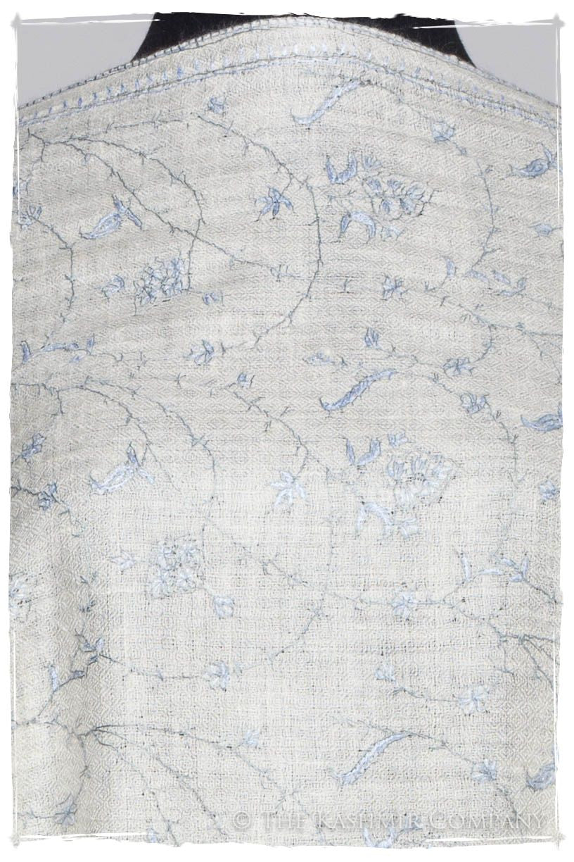 Bijoux Glacée Jardin L'amour Soft Cashmere Scarf/Shawl