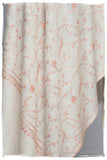 Joyau de Pêche Paisley L'amour Soft Cashmere Scarf/Shawl