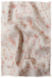 Joyau de Pêche Paisley L'amour Soft Cashmere Scarf/Shawl