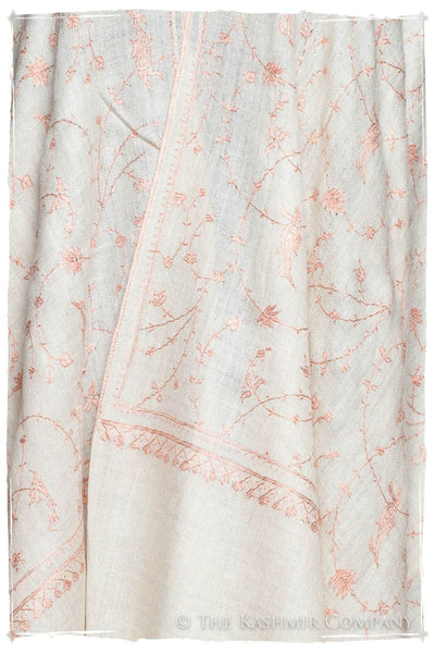 Joyau de Pêche Paisley L'amour Soft Cashmere Scarf/Shawl