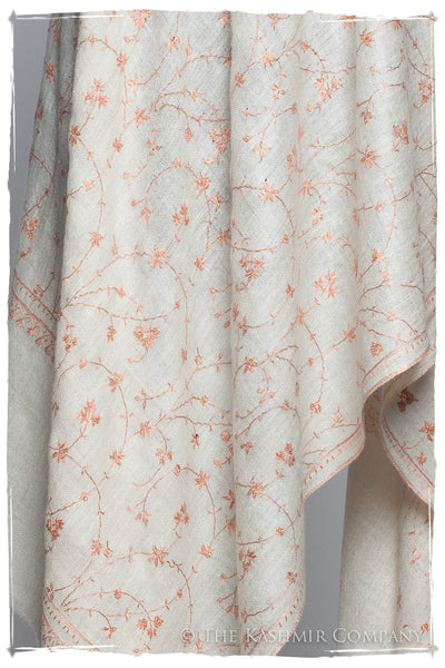 Joyau de Pêche Jardin L'amour Soft Cashmere Scarf/Shawl