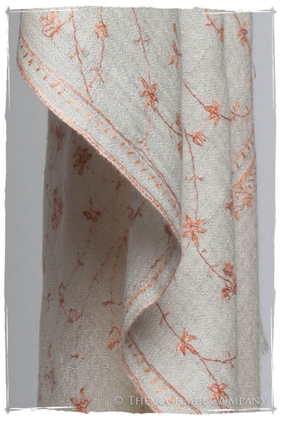 Joyau de Pêche Jardin L'amour Soft Cashmere Scarf/Shawl