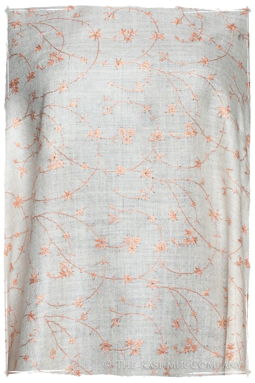 Joyau de Pêche Jardin L'amour Soft Cashmere Scarf/Shawl