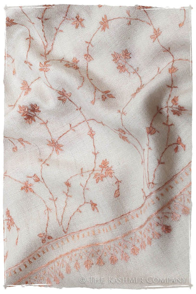 Joyau de Pêche Jardin L'amour Soft Cashmere Scarf/Shawl