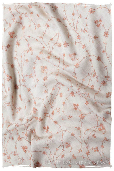 Joyau de Pêche Jardin L'amour Soft Cashmere Scarf/Shawl