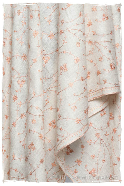 Joyau de Pêche Jardin L'amour Soft Cashmere Scarf/Shawl