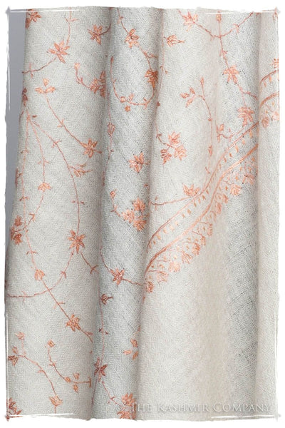 Joyau de Pêche Jardin L'amour Soft Cashmere Scarf/Shawl