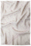 Joyaux de Lilac Paisley L'amour Soft Cashmere Scarf/Shawl
