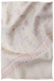 Joyaux de Lilac Paisley L'amour Soft Cashmere Scarf/Shawl