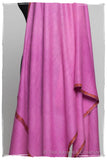 Frontière Rose de Fuschia L'amour Soft Cashmere Scarf/Shawl