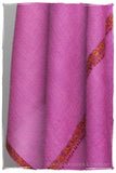 Frontière Rose de Fuschia L'amour Soft Cashmere Scarf/Shawl