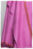Frontière Rose de Fuschia L'amour Soft Cashmere Scarf/Shawl