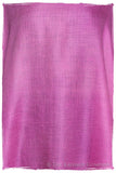 Frontière Rose de Fuschia L'amour Soft Cashmere Scarf/Shawl