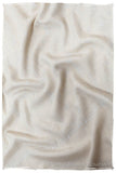Pearl de Blanc Paisley L'amour Soft Cashmere Scarf/Shawl