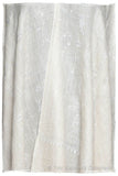 Pearl de Blanc Paisley L'amour Soft Cashmere Scarf/Shawl