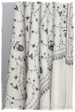 Clair de Lune Jardin L'amour Soft Cashmere Scarf/Shawl