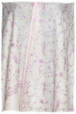 Lilac de Byzance Paisley L'amour Soft Cashmere Scarf/Shawl