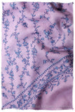 Bleu Pearl de Rose Mist L'amour Soft Cashmere Scarf/Shawl