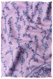 Bleu Pearl de Rose Mist L'amour Soft Cashmere Scarf/Shawl