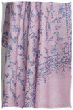 Bleu Pearl de Rose Mist L'amour Soft Cashmere Scarf/Shawl