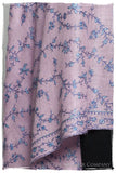 Bleu Pearl de Rose Mist L'amour Soft Cashmere Scarf/Shawl