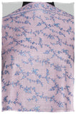 Bleu Pearl de Rose Mist L'amour Soft Cashmere Scarf/Shawl