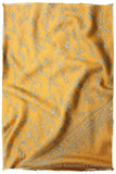 Aqua Vieux d'or L'amour Soft Cashmere Scarf/Shawl