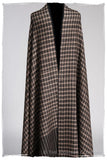 The Black Watch - Mens Handloom Pashmina Shawl