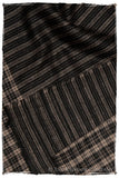 The Black Watch - Mens Handloom Pashmina Shawl