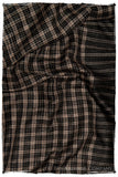 The Black Watch - Mens Handloom Pashmina Shawl