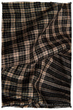 The Black Watch - Mens Handloom Pashmina Shawl