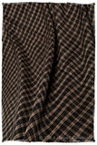The Black Watch - Mens Handloom Pashmina Shawl