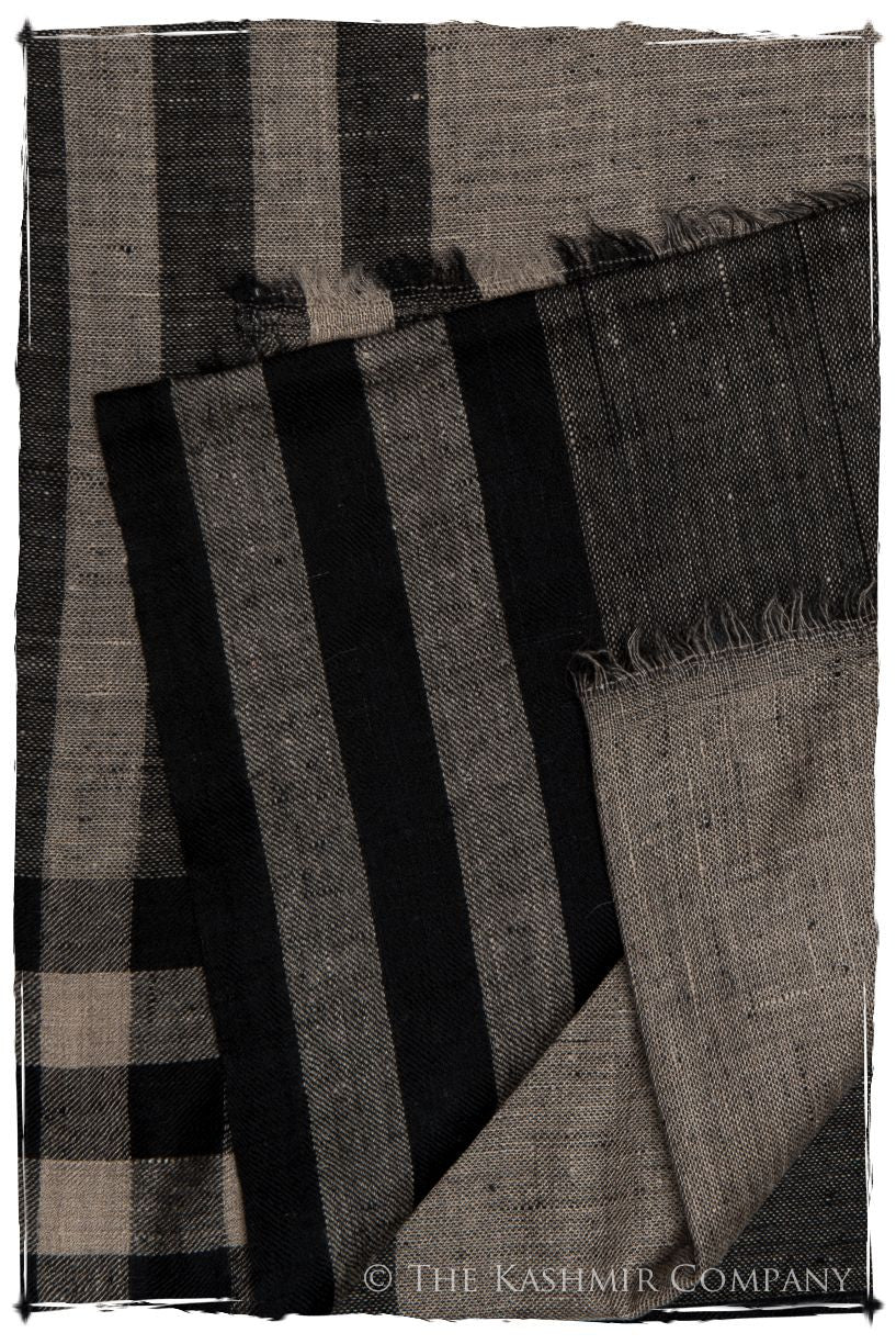 The Hastings - Mens Handloom Pashmina Shawl