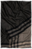 The Hastings - Mens Handloom Pashmina Shawl