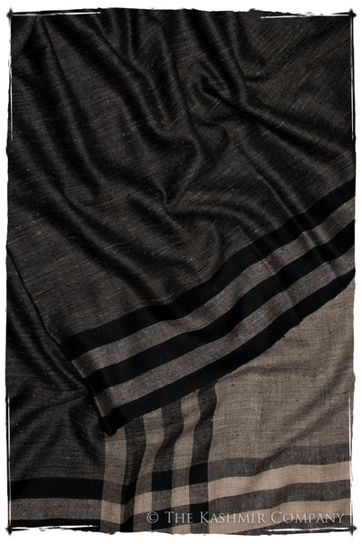 The Hastings - Mens Handloom Pashmina Shawl