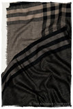 The Hastings - Mens Handloom Pashmina Shawl