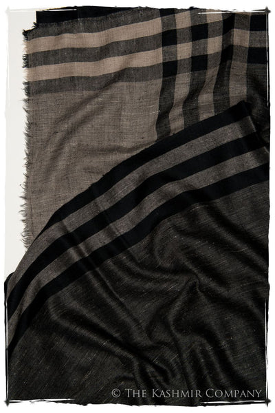 The Hastings - Mens Handloom Pashmina Shawl