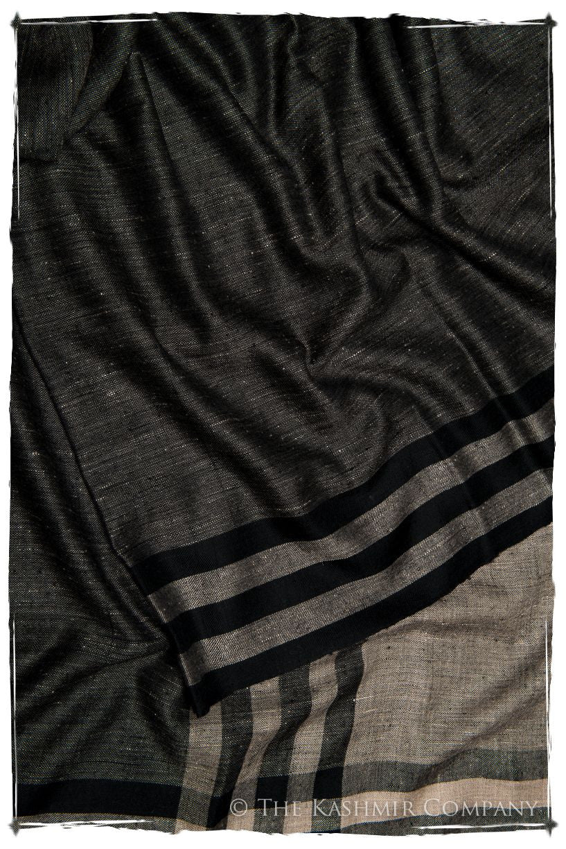 The Hastings - Mens Handloom Pashmina Shawl