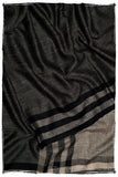 The Hastings - Mens Handloom Pashmina Shawl