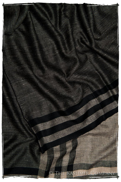 The Hastings - Mens Handloom Pashmina Shawl