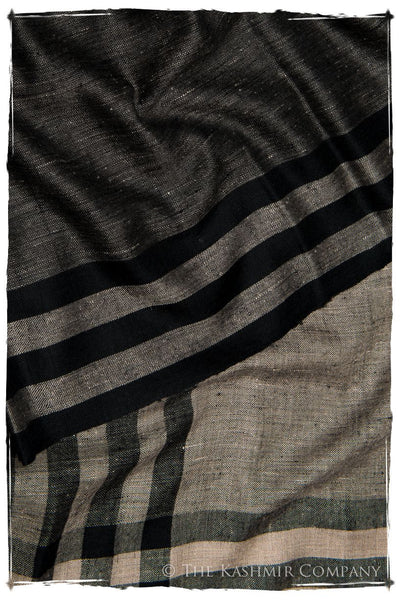 The Hastings - Mens Handloom Pashmina Shawl