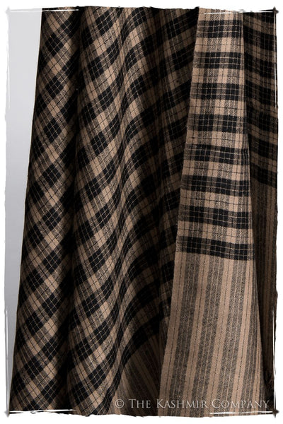 The Shakespeare - Mens Handloom Pashmina Shawl