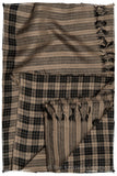The Shakespeare - Mens Handloom Pashmina Shawl