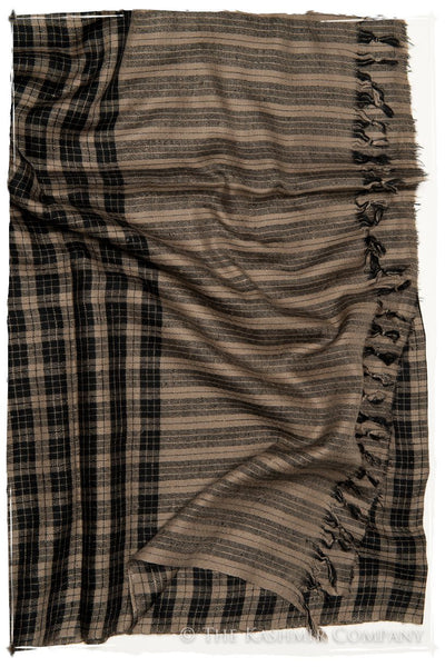 The Shakespeare - Mens Handloom Pashmina Shawl