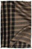 The Shakespeare - Mens Handloom Pashmina Shawl
