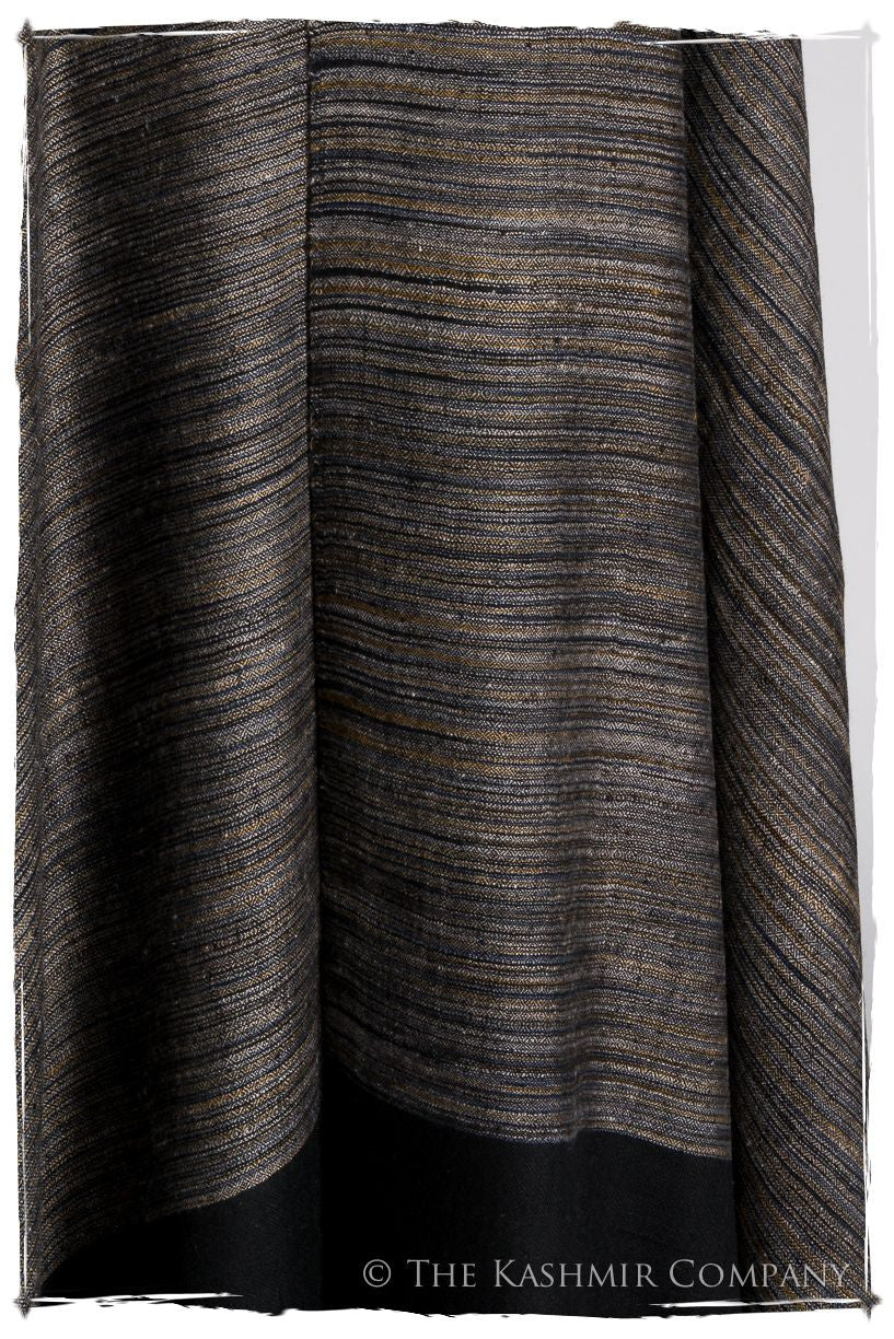 The Windsor - Mens Handloom Pashmina Shawl