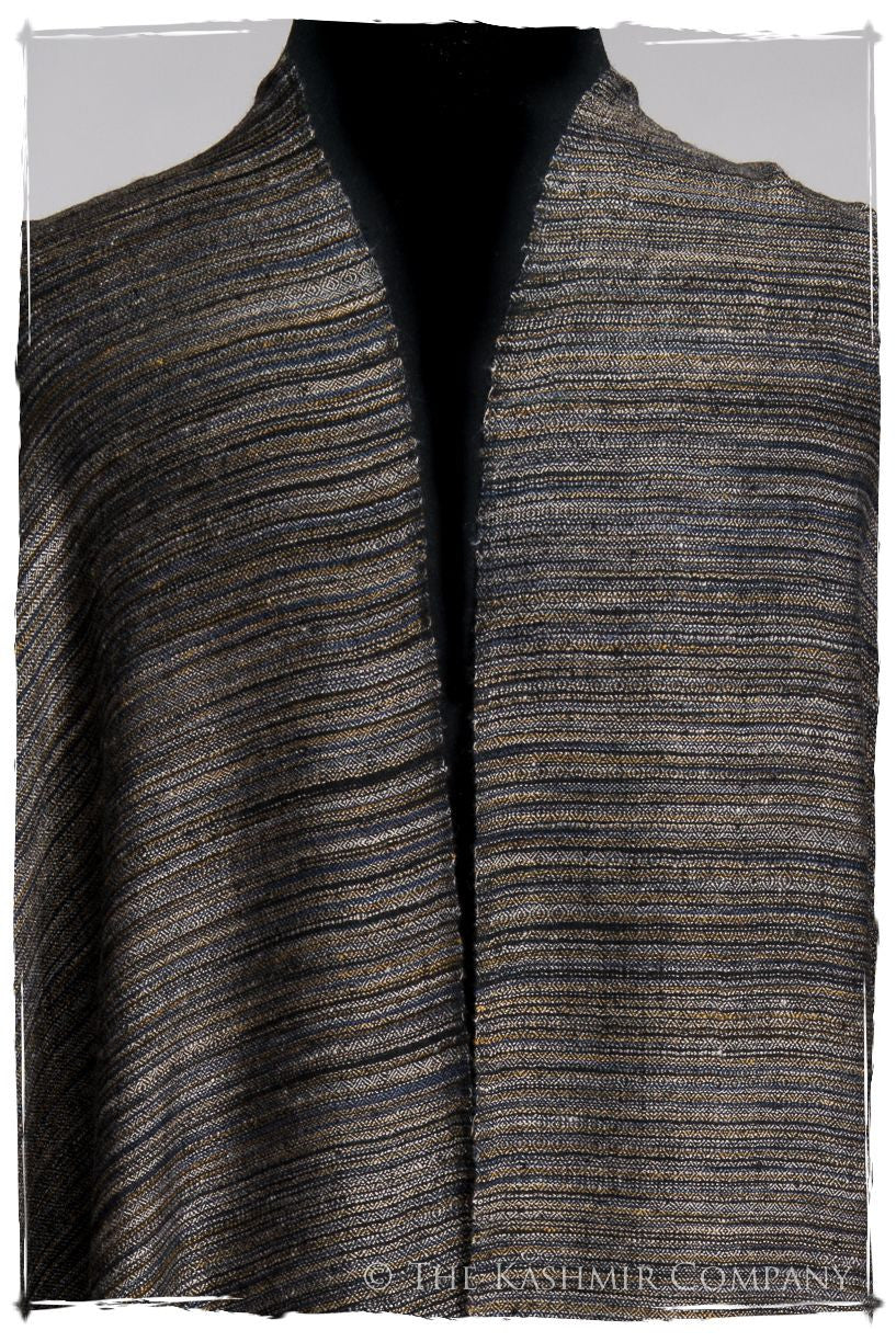 The Windsor - Mens Handloom Pashmina Shawl