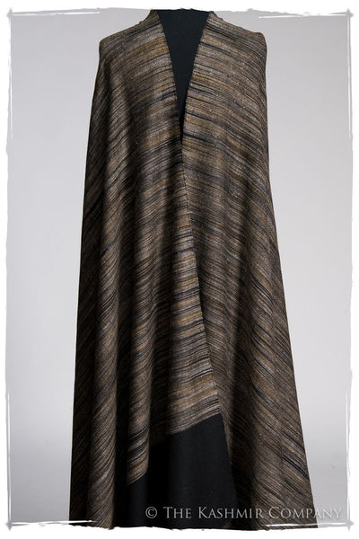 The Windsor - Mens Handloom Pashmina Shawl